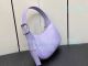 High Clone L--V Purple Full Leather Moon Bag (3)_th.jpg